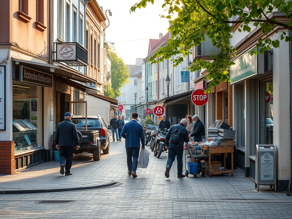 Allegro Delivery otwiera nowe możliwości pracy w Chojnowie