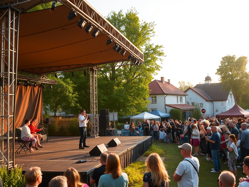 Budynek Muzeum Regionalnego w Chojnowie, które otrzymało dotację na renowację